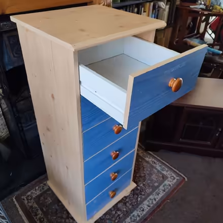 Photo of free Drawer set suitable for a child's room maybe (Knowle FY2) #2
