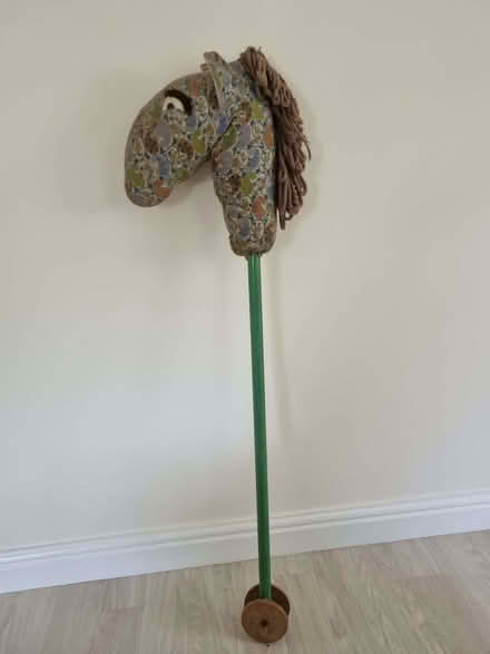 Photo of free Hobby horse (Lakeside LA12) #3