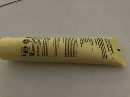 Photo of free facial cleanser (NoHo 10012) #2