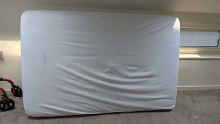 Photo of free Queen size mattress (Penrith CA11) #3