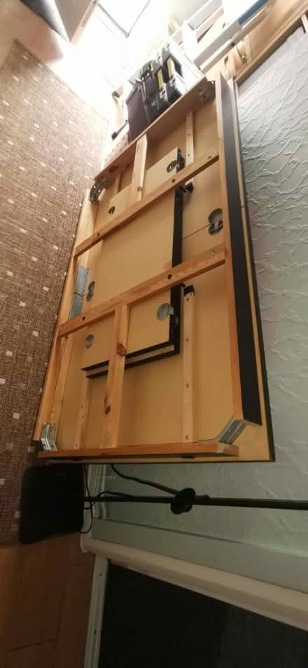 Photo of free Dining table (Bury BL9) #1