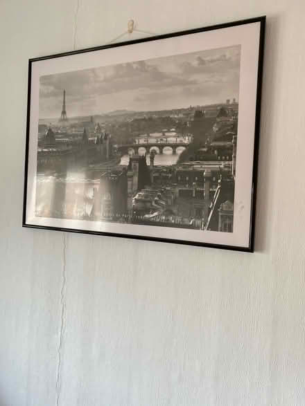 Photo of free Poster frames (Dalkey) #1