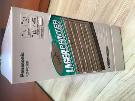 Photo of free Panasonic Laser Printer (Irby CH61) #1