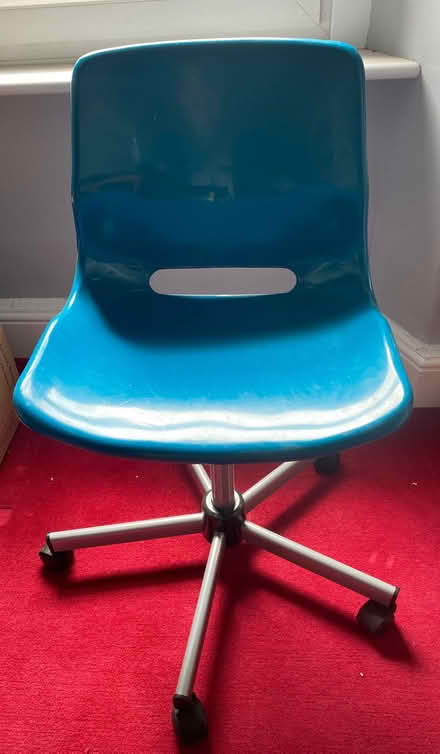 Photo of free Swivel computer chair (Penrith CA11) #1