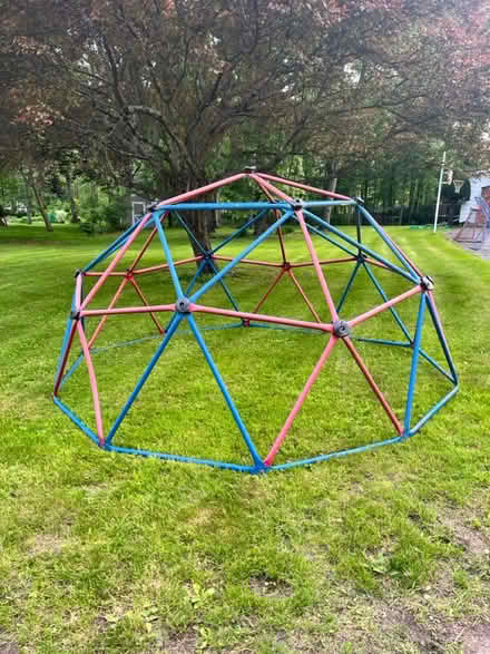 Photo of free Dome climber (Big flats) #1