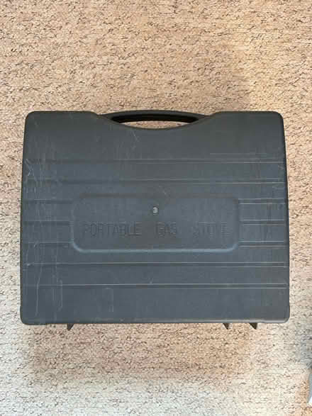 Photo of free Portable gas stove (Crawley Down) #1