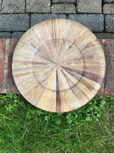 Photo of free Wooden dish (E18) #1