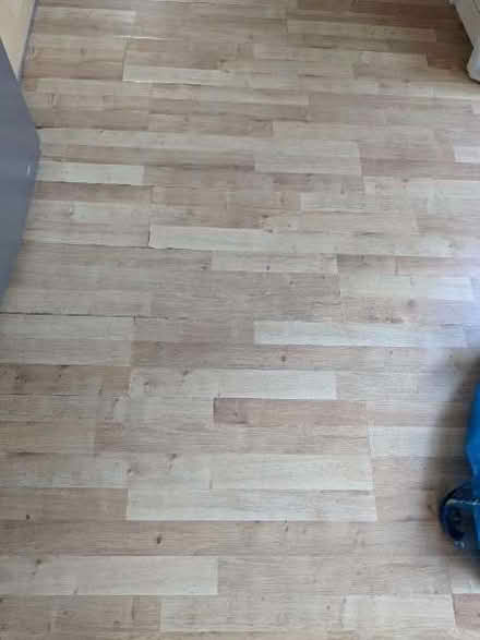 Photo of free Laminate flooring (DIY dismantle) (Bell Gardens E17) #1