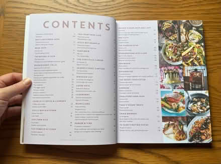 Photo of free The Hertfordshire Cookbook (Hemel Hempstead, HP2 area) #2