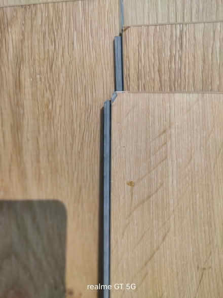 Photo of free 8 lengths of hydroloc flooring (Allestree DE22) #3