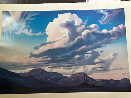 Photo of free Art print (Berkeley) #1