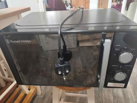 Photo of free Russell Hobbs Microwave (Gorgie EH11) #1