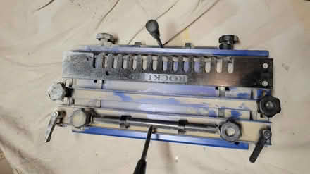 Photo of free Rocker dovetail jig (Westminster) #1