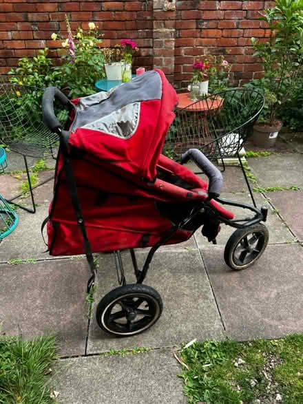 Photo of free Old pushchair (Worcester WR2) #3
