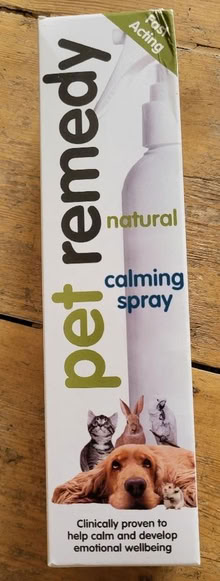 Photo of free Pet remedy calming spray (Osney OX2) #1