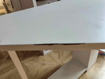 Photo of free Corner Desk (Benton) #2