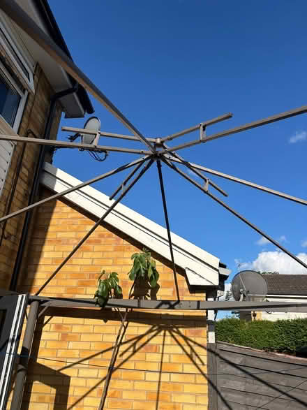 Photo of free Metal canopy/ pergola (Foxwood, York YO24) #2