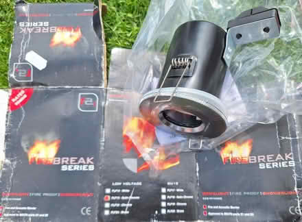 Photo of free One ceiling spot light (new) (Ossett WF5) #1