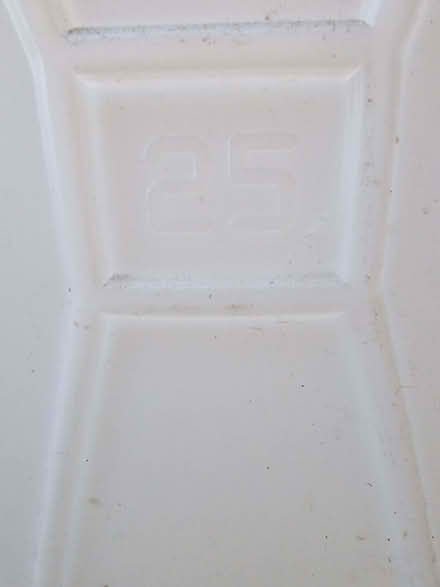 Photo of free 25 Litre plastic container (Lye Valley OX4) #3