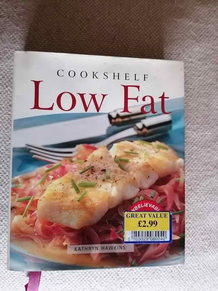Photo of free Cook book (Horsham) #1