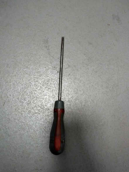 Photo of free Flathead Screwdriver (Sharrow S2) #1