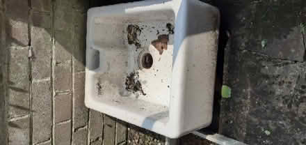 Photo of free Pot sink (Wadsley Bridge S6) #1
