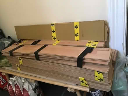 Photo of free Laminate flooring in Archway N19 (N19 Archway) #1