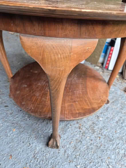 Photo of free Coffee table (BR5 St Mary Cray) #3