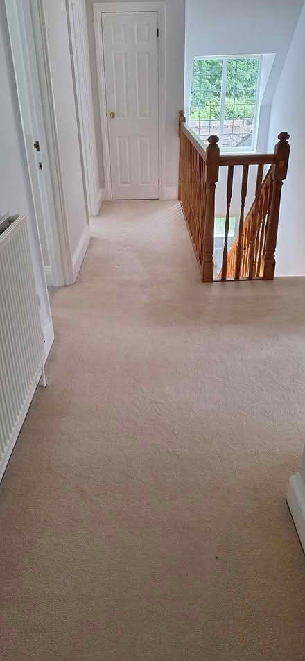 Photo of free Cream landing and stairs carpet (Horsham) #2