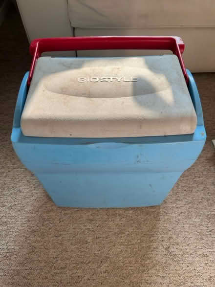 Photo of free Electric coolbox (Crawley Down) #1