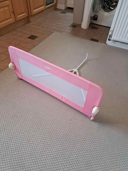 Photo of free Tomy Childrens bed guard (Firhouse) #2