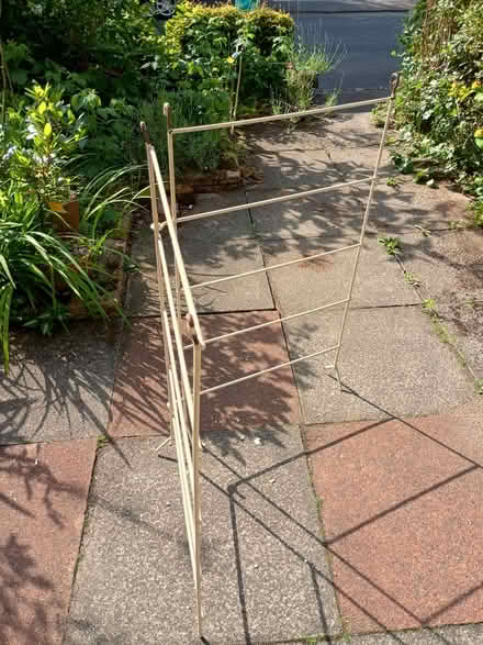 Photo of free Airers (Chorlton M21) #1