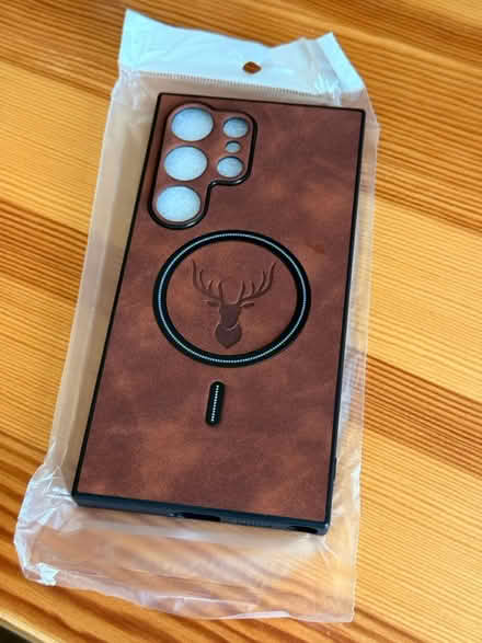 Photo of free Samsung s24 ultra phone case (East Craigs EH12) #1