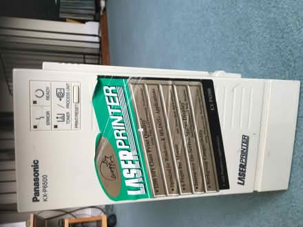 Photo of free Panasonic Laser Printer (Irby CH61) #2