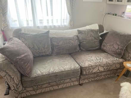 Photo of free Sofas (Heybridge CM9) #3