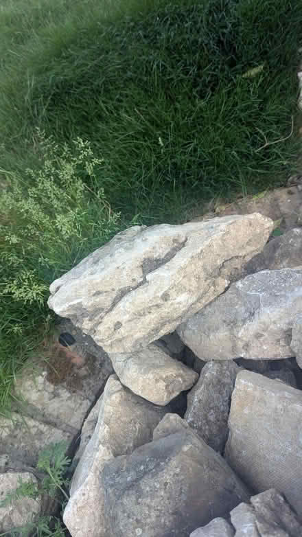 Photo of free Garden stone (Rochford SS4) #1