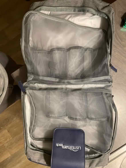 Photo of free Lister pro cleaning storage bag (Bidford on avon B50) #2