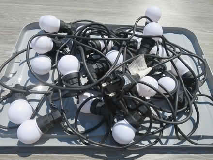 Photo of free Festoon lights (Boscombe BH1) #1