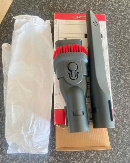 Photo of free Henry Hoover Accessories - New (Grappenhall WA4) #1