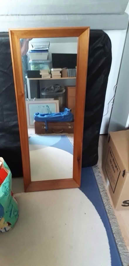Photo of free Long Mirror (Bengeo SG14) #1