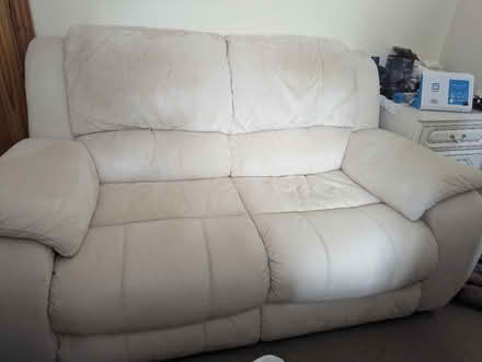 Photo of free Sofa (Tiverton) #1