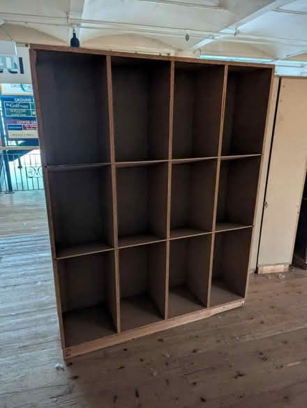 Photo of free Various Pigeon Hole Units (Matlock Bath DE4) #1