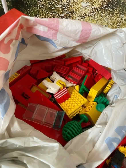 Photo of free Selection of lego (Heysham LA3) #3