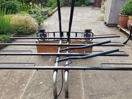 Photo of free Pendle towbar cycle carrier (Load Brook S6) #2