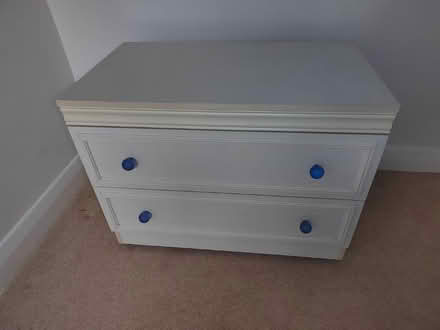 Photo of free Chest of drawers (Purley CR8) #1