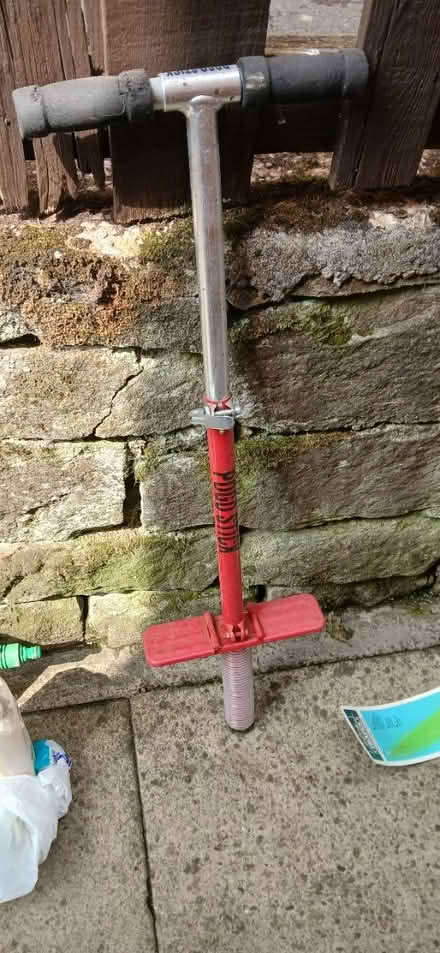 Photo of free Pogo stick (Allestree DE22 2) #1