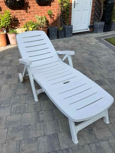 Photo of free Sun loungers (Silverdale ST5) #2