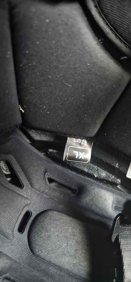 Photo of free Motorbike helmet (Royston SG8) #4