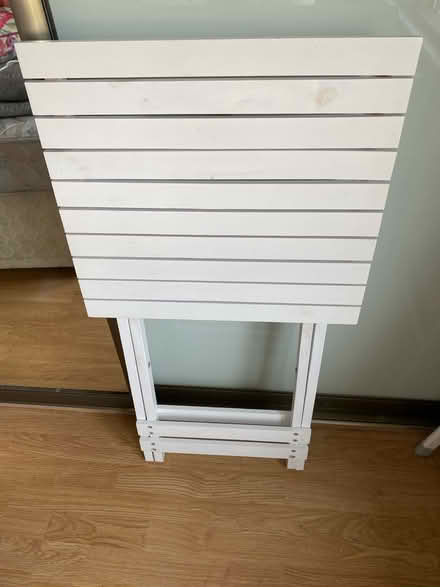 Photo of free Small table (Dalkey) #3