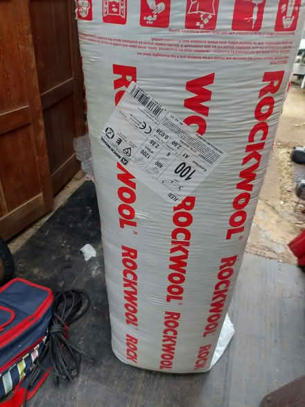 Photo of free Rockwool loft insulation (Cutteslowe OX2) #1